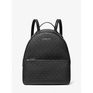 Michael Kors Sheila Medium Signature Logo Backpack